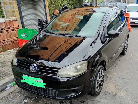 VOLKSWAGEN FOX 1.0 MI 8V FLEX 2P MANUAL VOLKSWAGEN FOX 1.0 MI 8V FLEX 2P MANUAL